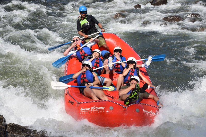Two Day South Fork Rafting Trip - Family, Youth & Corporate Groups