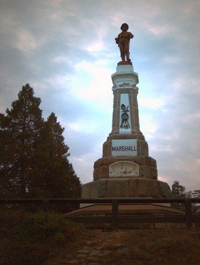 James Marshall Monument