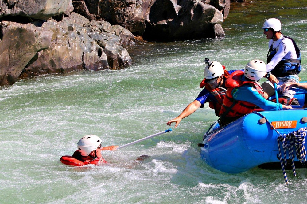 Whitewater Rafting Safety Shoot the Rapids and Live to Tell the Tale