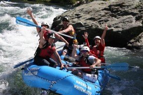 River Rafting Trip