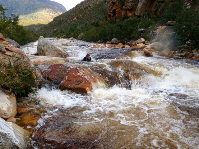 The Molenaars River 