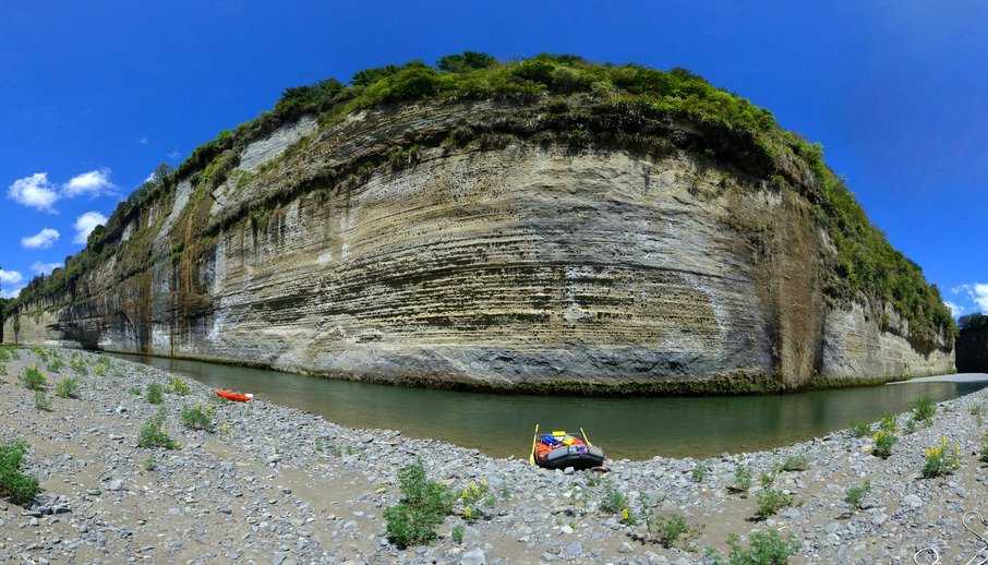 The Rangitikei RIver