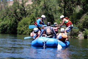 A River Runs Through Your Office: Corporate White Water Rafting